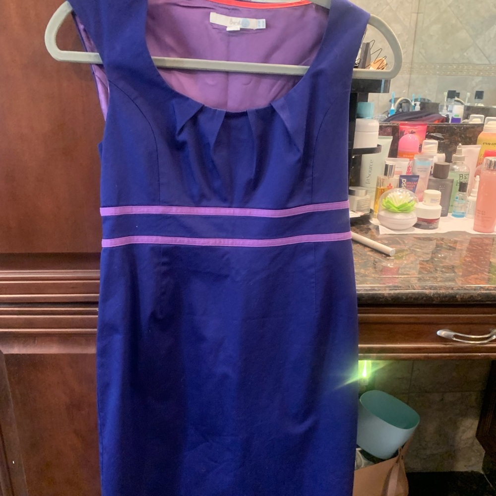 Boden dress